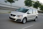 Seat Alhambra 2010 года